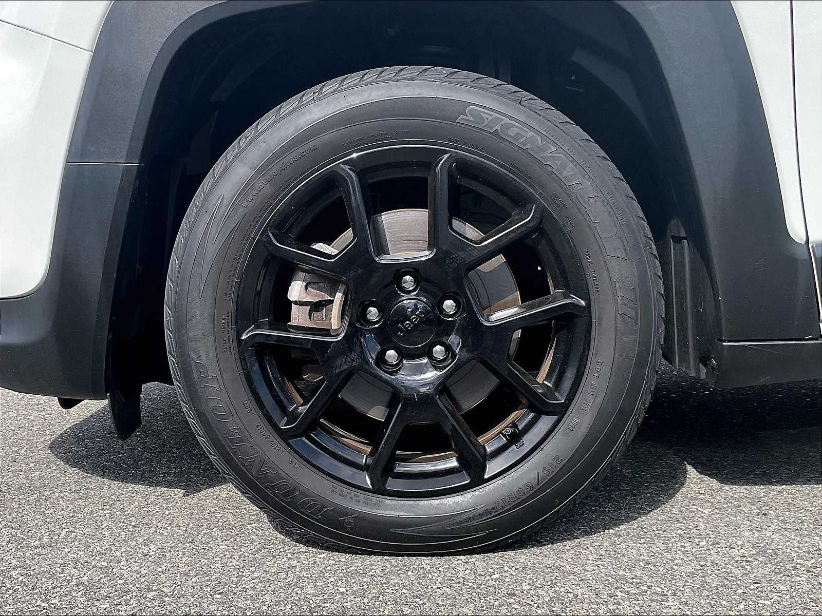 2020 Jeep Renegade Altitude photo 7