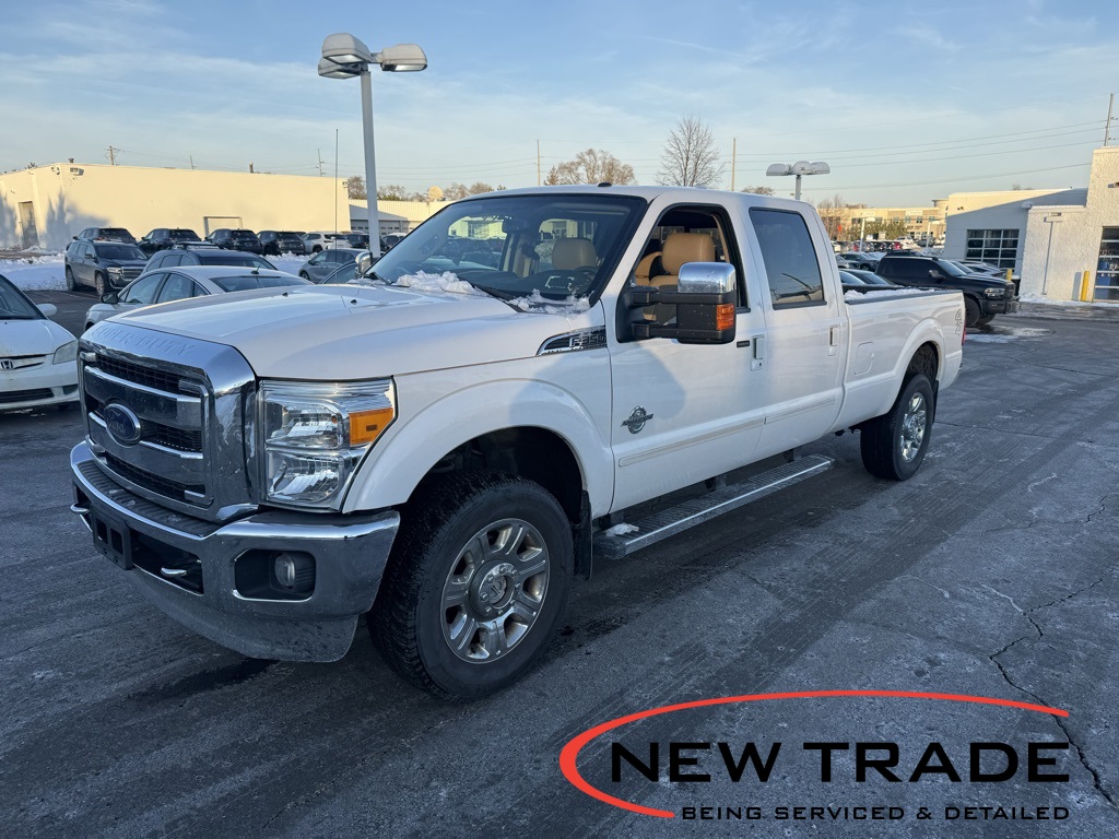 2013 Ford F-350 Super Duty Lariat's photo