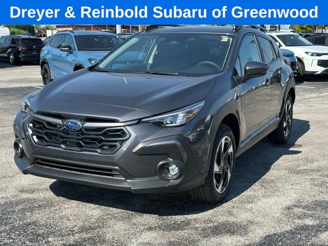 2025 Subaru Crosstrek Limited photo 3