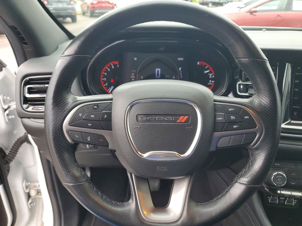 2024 Dodge Durango SXT photo 17