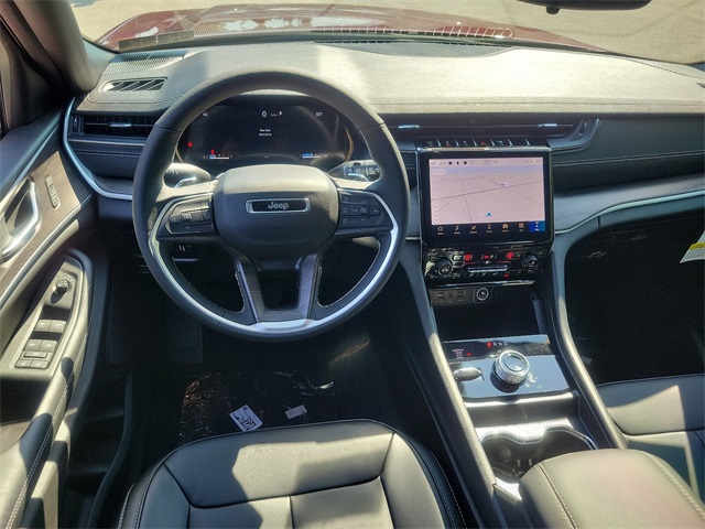 2024 Jeep Grand Cherokee Limited photo 5