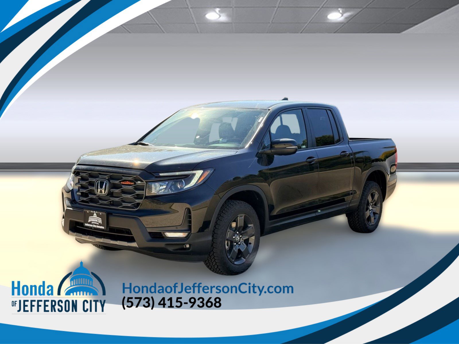 2026 Honda Ridgeline TrailSport's photo