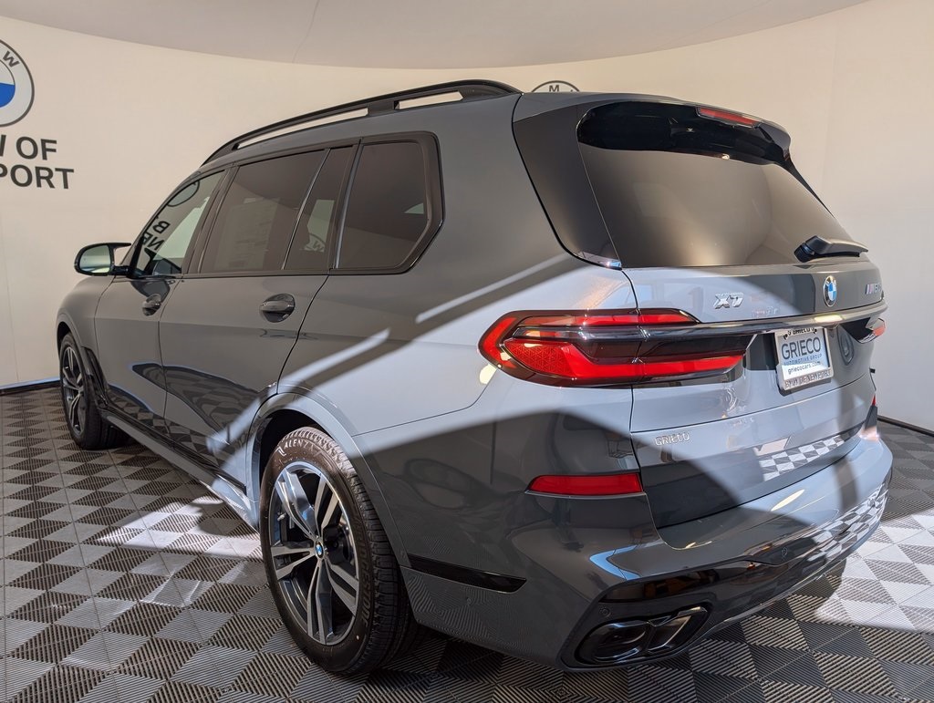 2026 Bmw X7 M60i photo 8