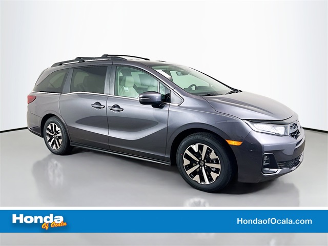 2026 Honda Odyssey EX-L's photo