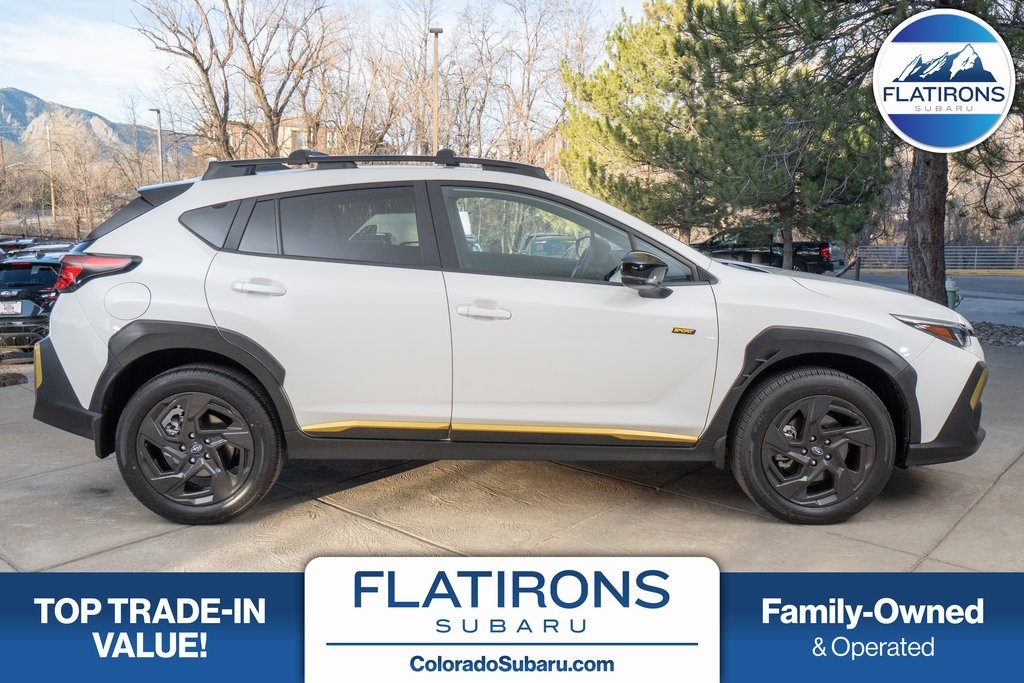 2025 Subaru Crosstrek Sport's photo