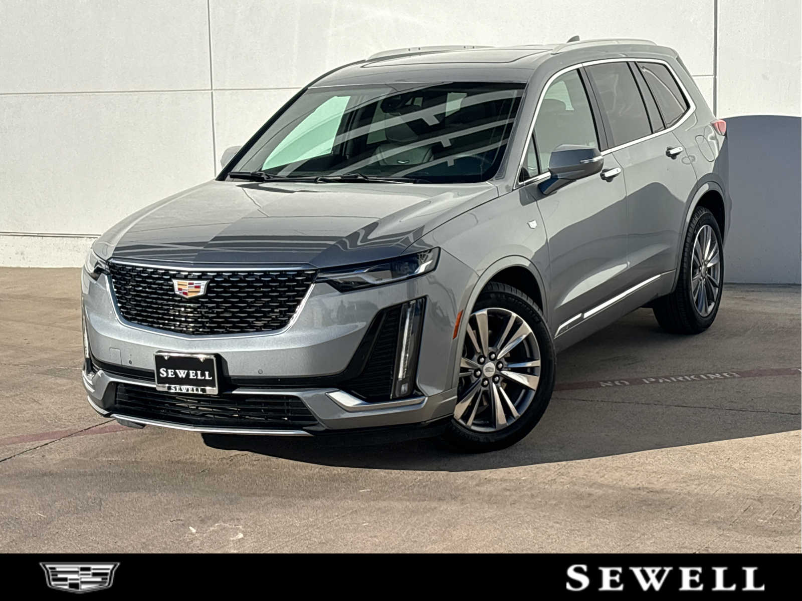 2025 Cadillac XT6 Premium Luxury's photo