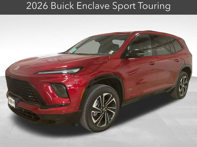 2026 Buick Enclave Sport Touring's photo
