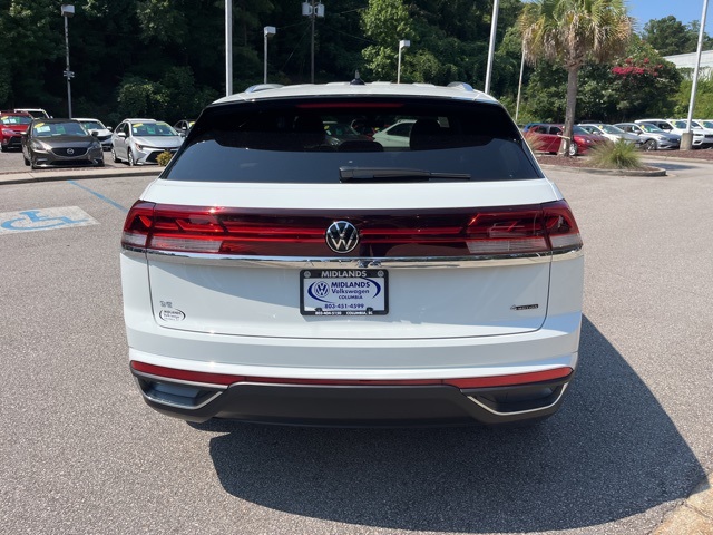 2025 Volkswagen Atlas Cross Sport SE photo 23