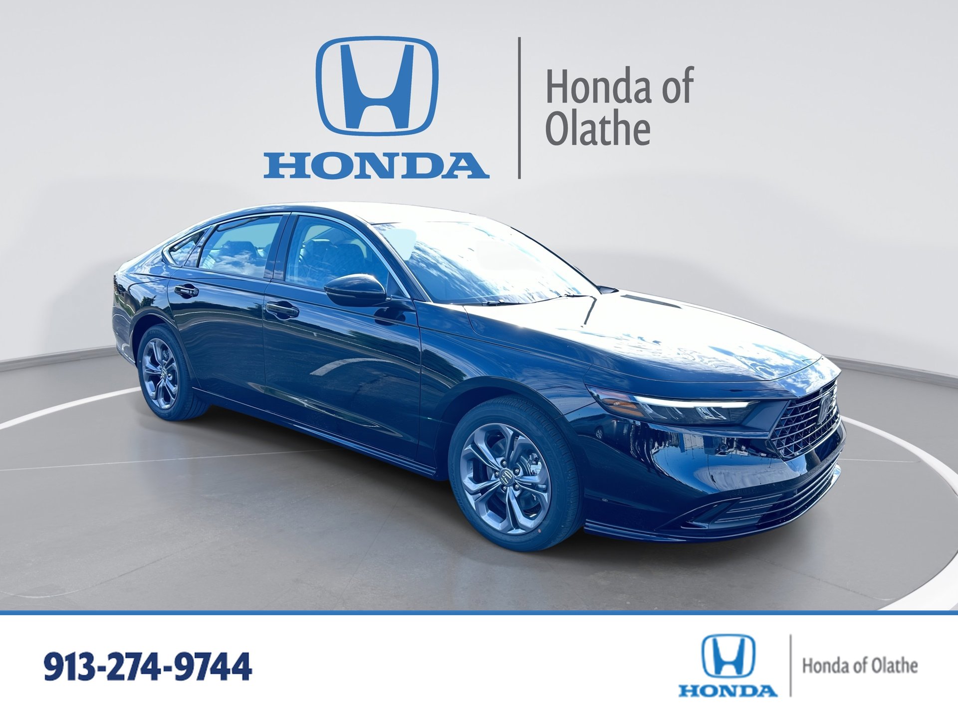 2025 Honda Accord Hybrid EX-L's photo