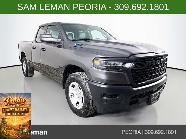 2026 RAM Ram 1500 Pickup Tradesman's photo