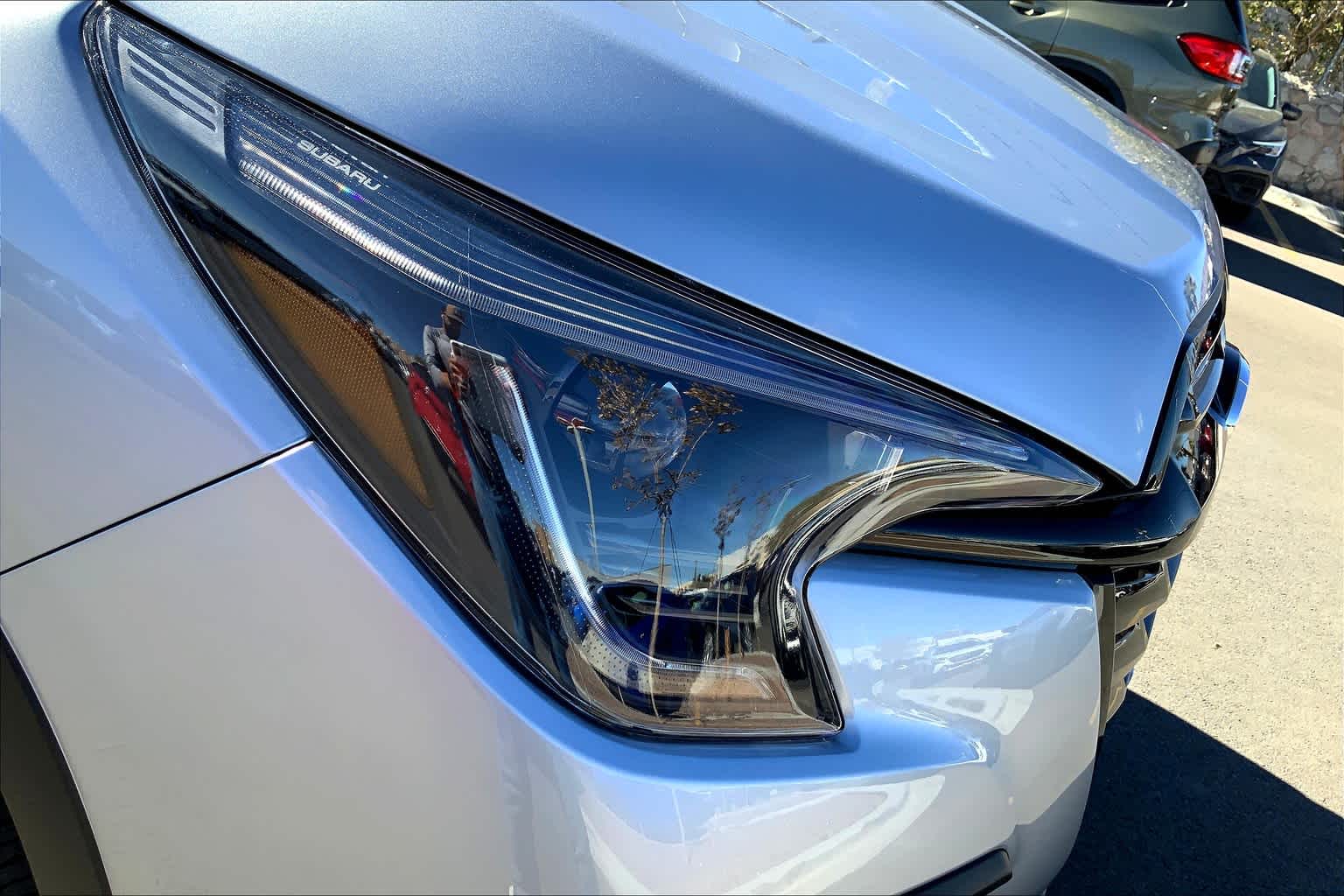 2025 Subaru Ascent Onyx Edition photo 12