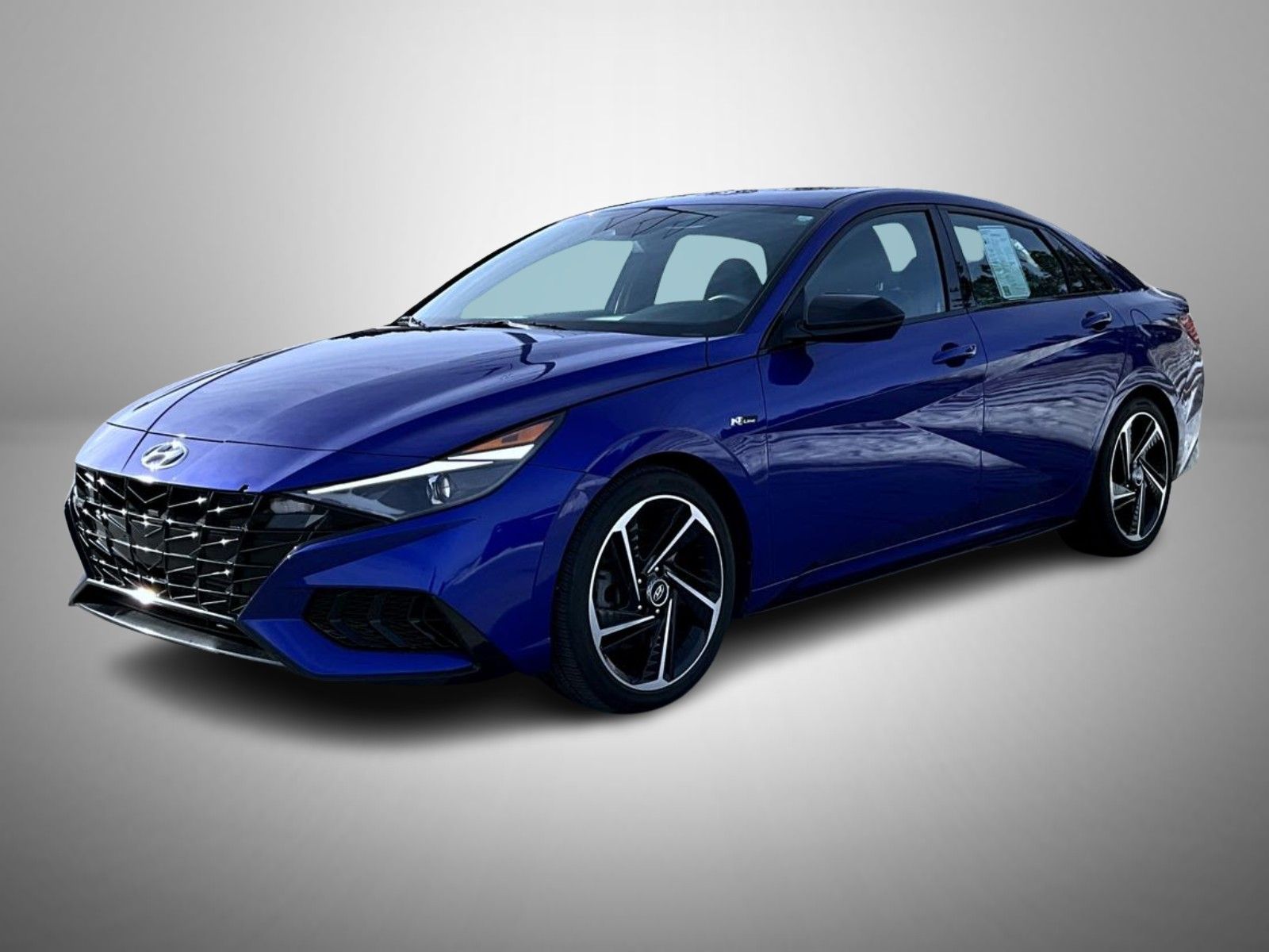 2023 Hyundai Elantra N Line's photo