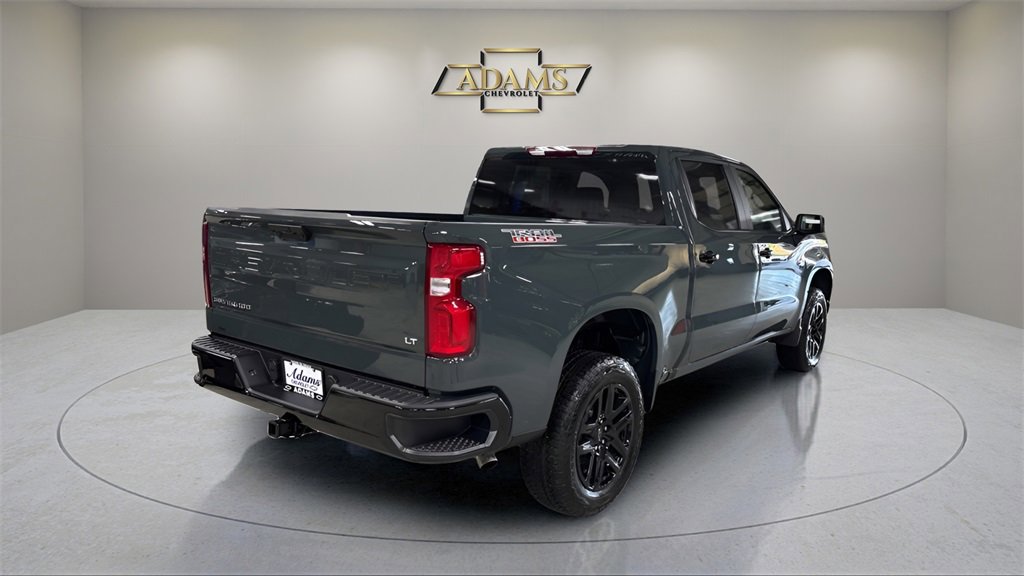 2026 Chevrolet Silverado 1500 LT Trail Boss photo 3