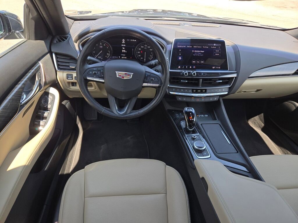 2020 Cadillac CT5 Premium Luxury photo 19