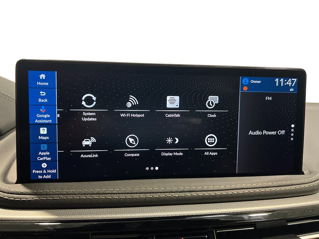 2026 Acura MDX SH-AWD A-Spec Advance photo 21