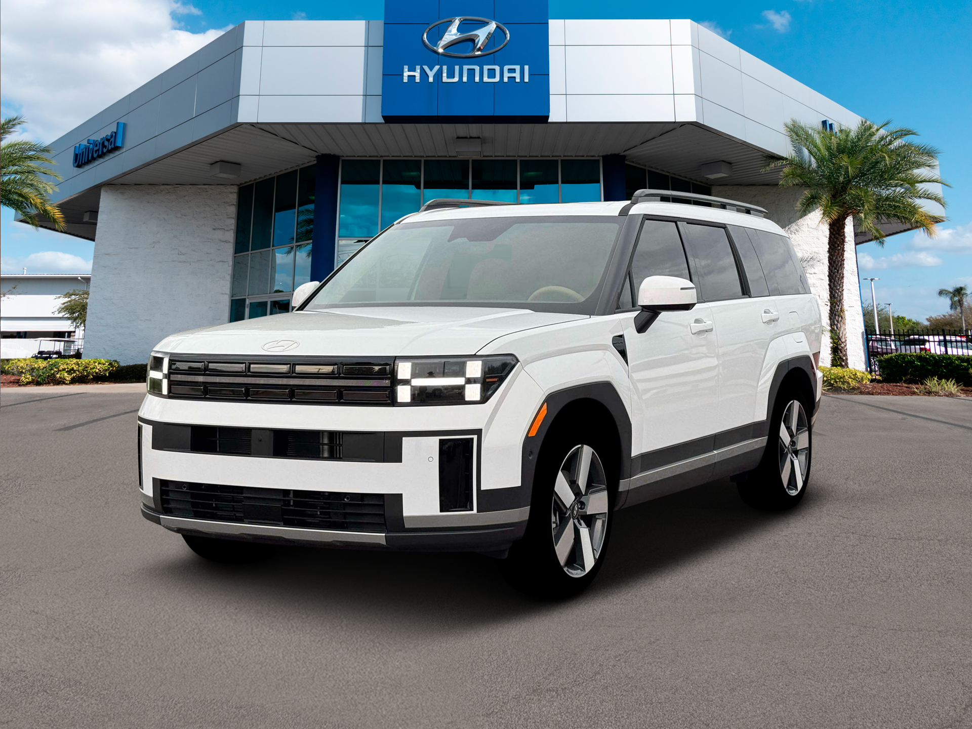 2026 Hyundai Santa Fe Limited's photo