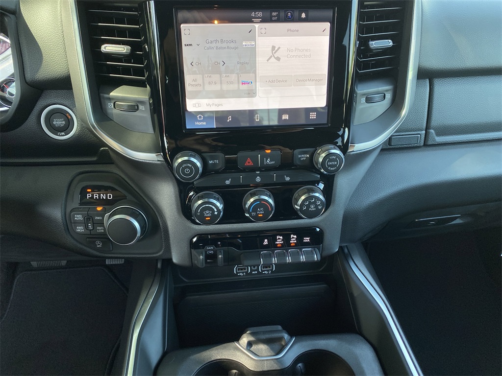 2025 Ram 1500 Big Horn Lone Star photo 23