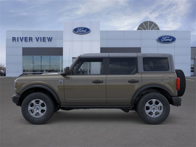 2025 Ford Bronco Big Bend photo 3