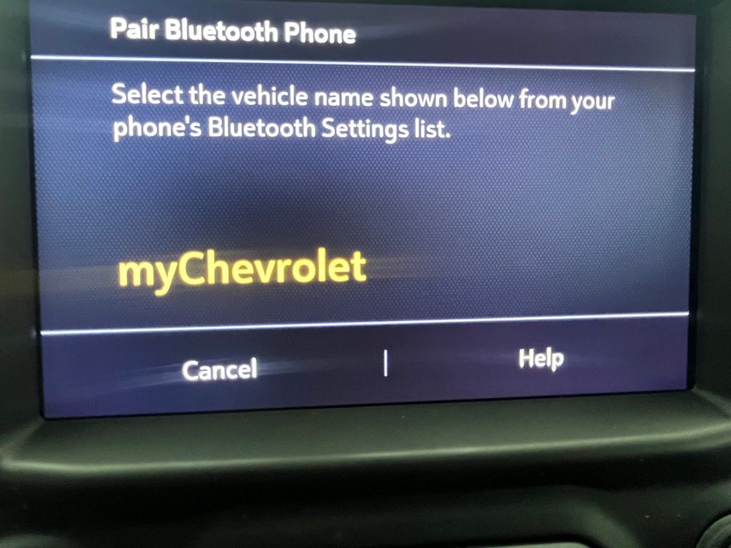 2021 Chevrolet Silverado 2500HD LTZ photo 4