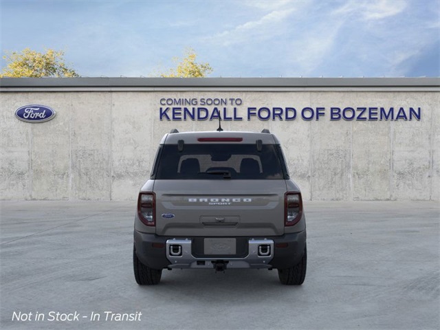 2025 Ford Bronco Sport Big Bend photo 2