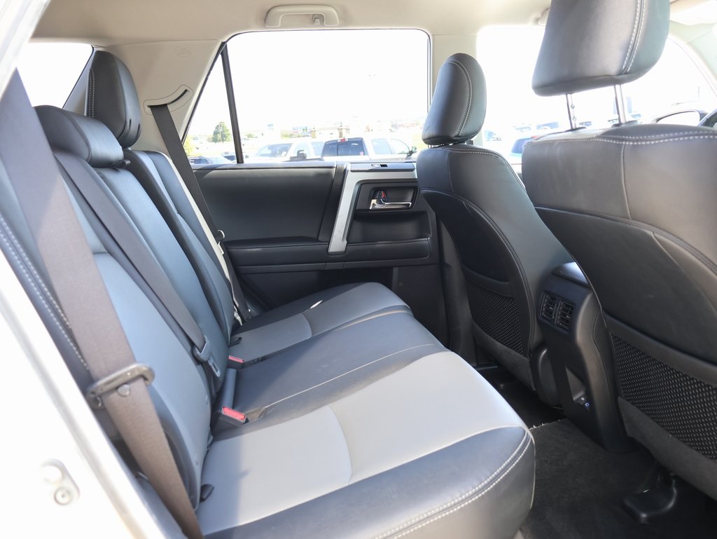 2024 Toyota 4Runner SR5 Premium photo 11