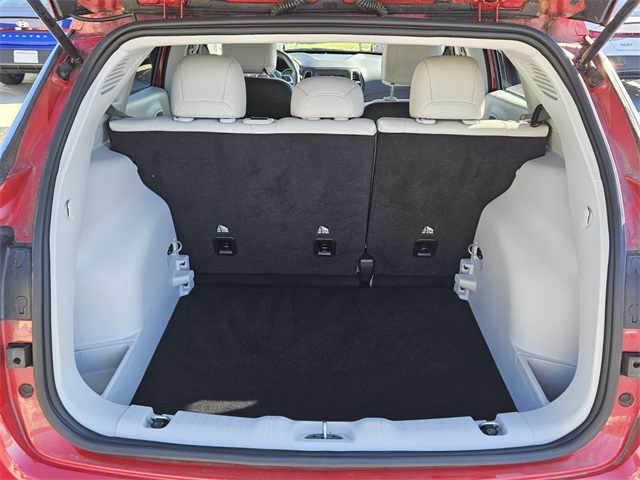 2019 Jeep Compass Latitude photo 11