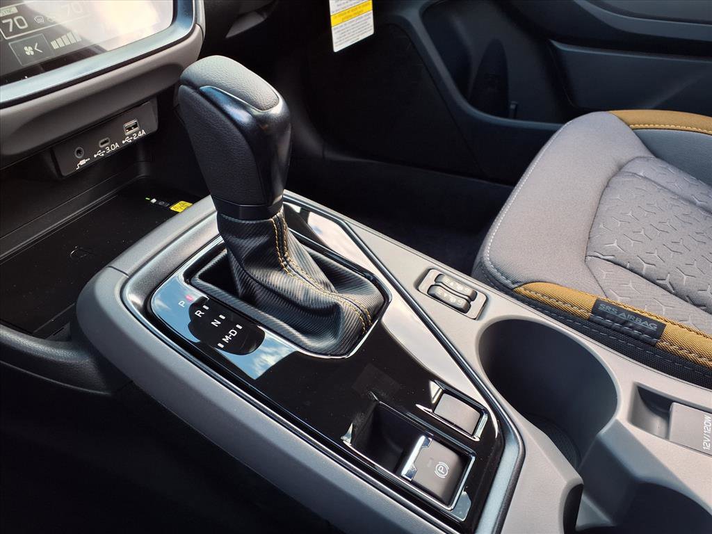 2025 Subaru Crosstrek Sport photo 15