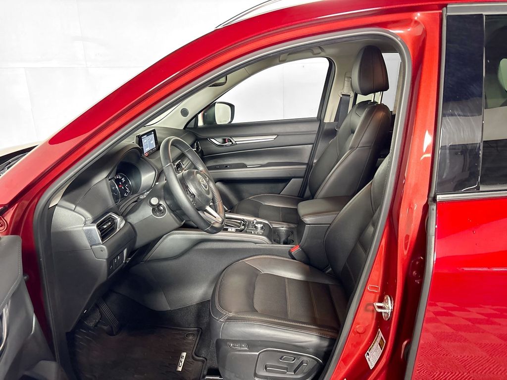 2019 Mazda CX-5 Grand Touring photo 11