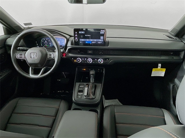 2026 Honda CR-V Hybrid Sport-L photo 18