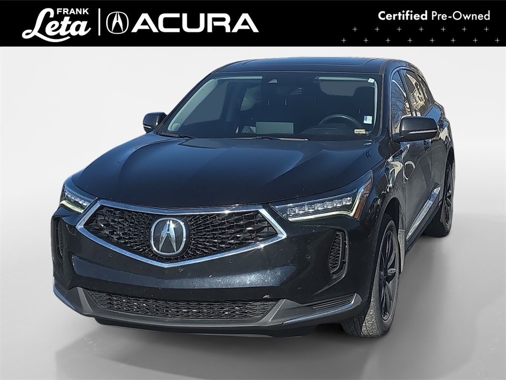 2023 Acura RDX Technology Package's photo