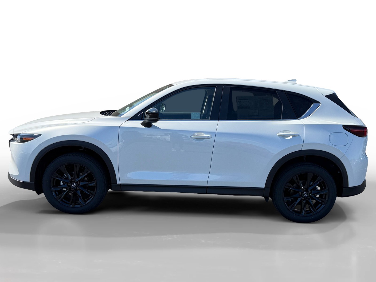 2025 Mazda CX-5 2.5 S Carbon photo 2