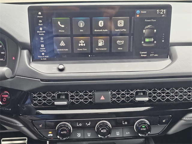 2025 Honda Accord Hybrid Sport-L photo 17