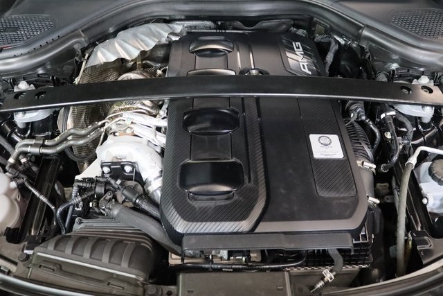 2024 Mercedes Benz GLC AMG 4MATIC photo 18