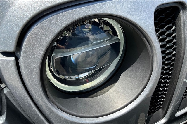 2020 Jeep Wrangler Unlimited Rubicon photo 28