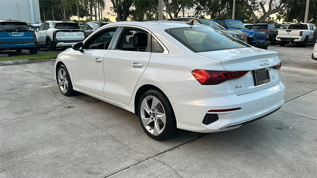 2024 Audi A3 40 Premium photo 3