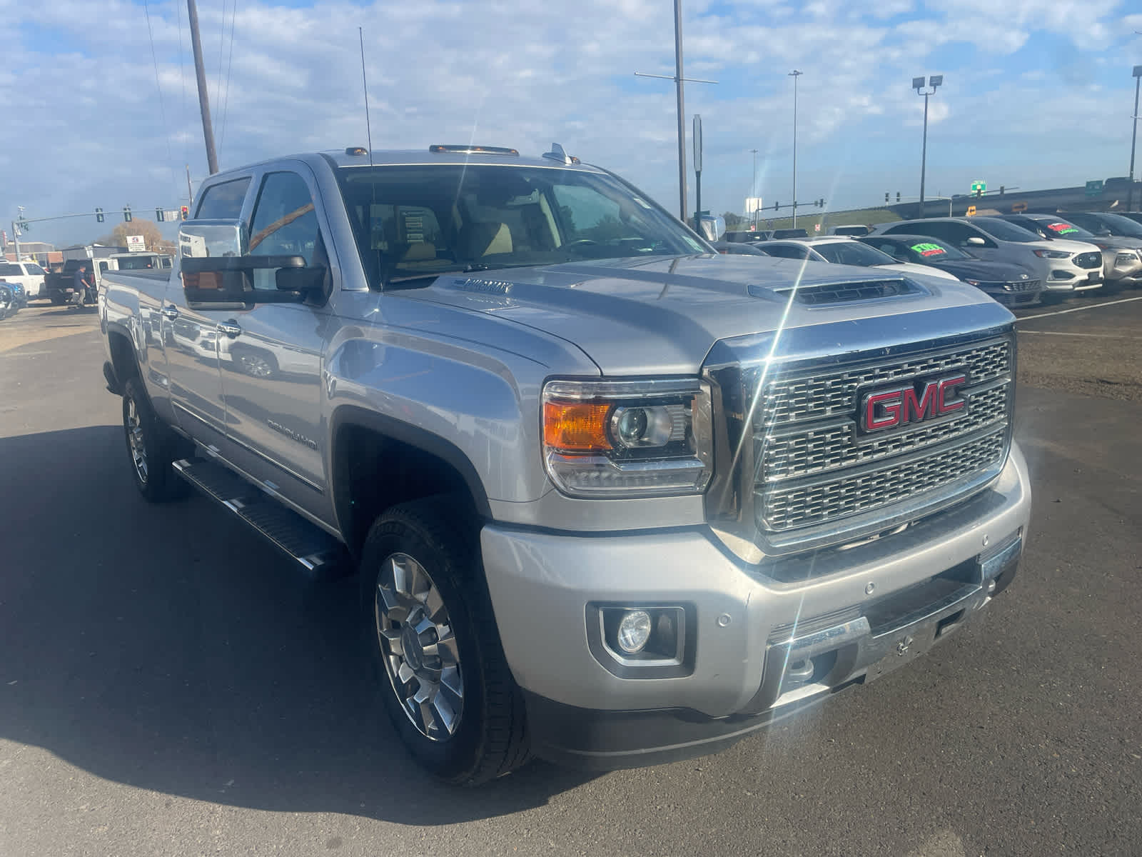 2019 GMC Sierra 2500 Denali HD Denali's photo