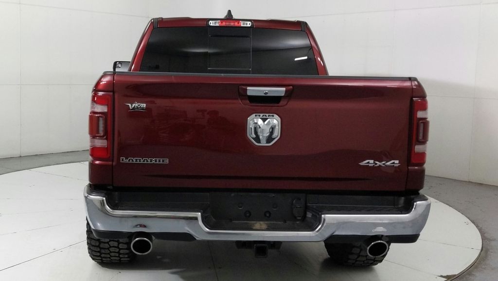 2022 Ram 1500 Laramie photo 5