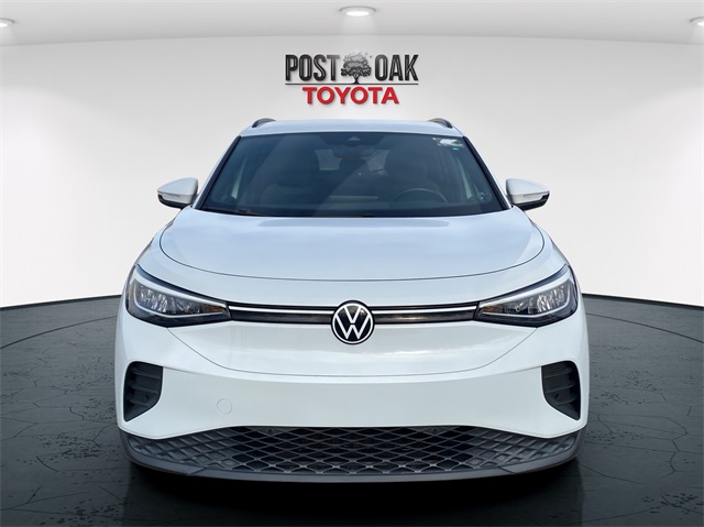 Used 2021 Volkswagen ID.4 PRO with VIN WVGRMPE28MP039667 for sale in Midwest City, OK