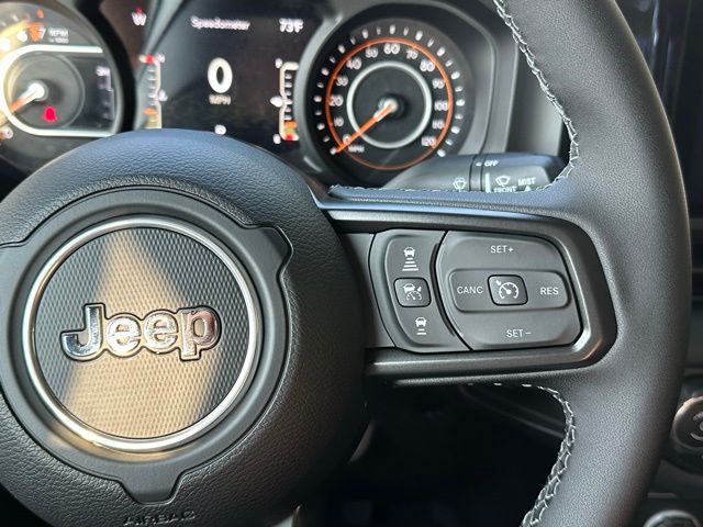 2025 Jeep Gladiator Sport photo 20