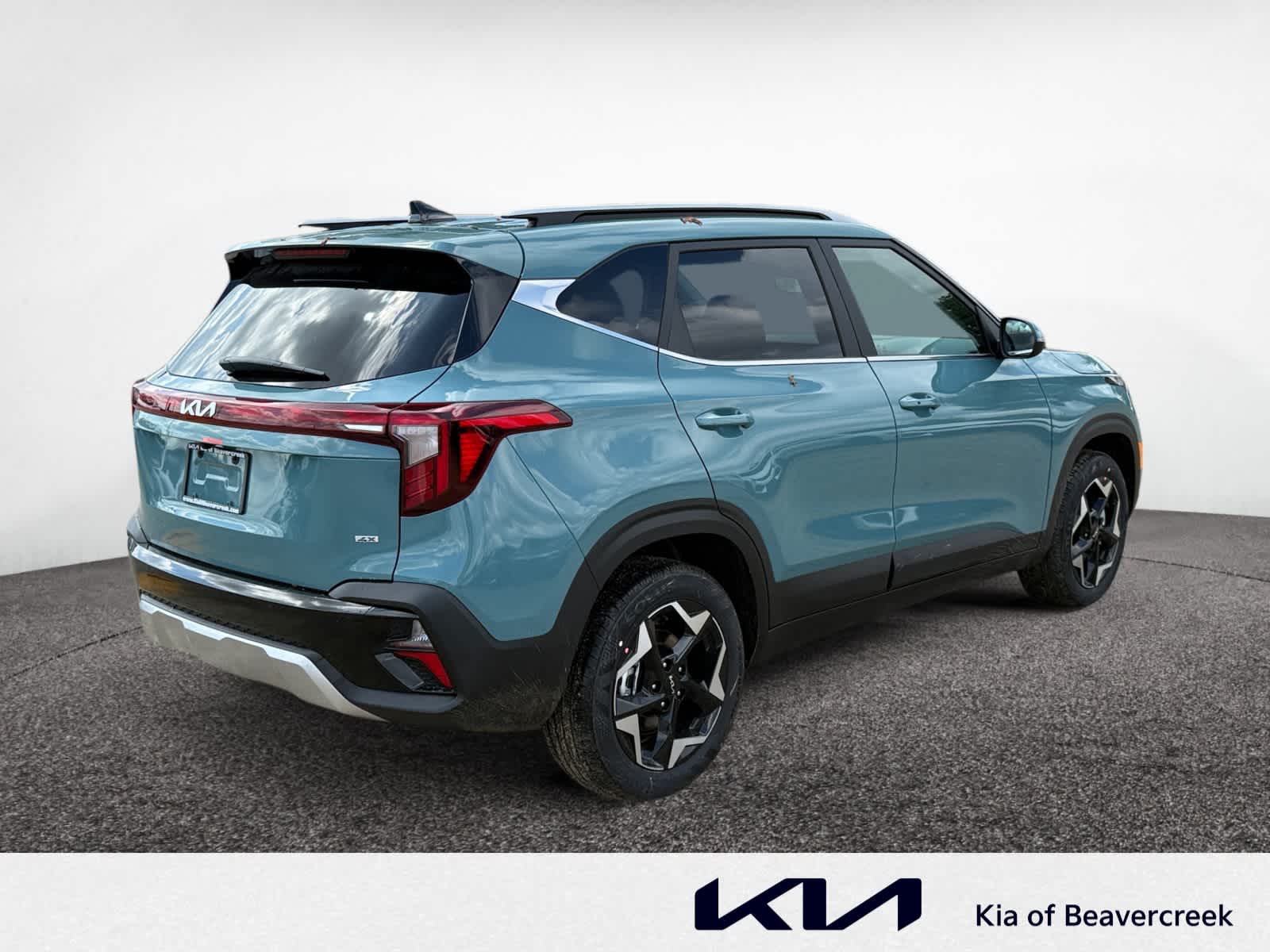 2026 Kia Seltos EX photo 4
