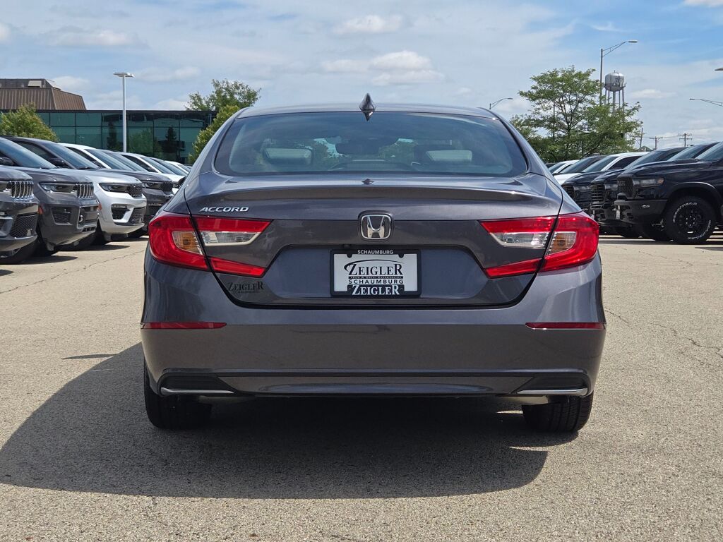 2019 Honda Accord EX-L photo 12
