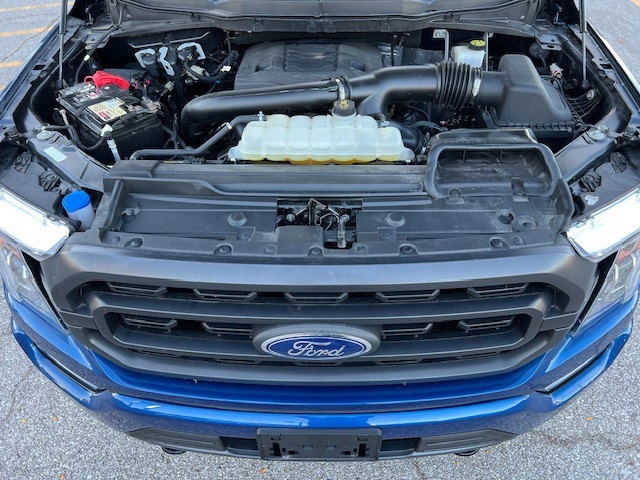 2022 Ford F-150 XLT photo 36