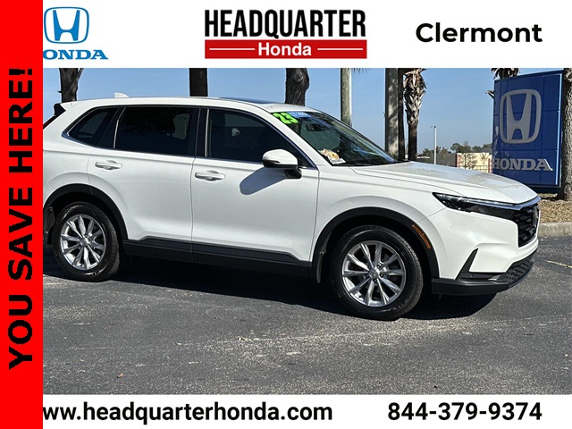 2023 Honda CR-V EX-L's photo