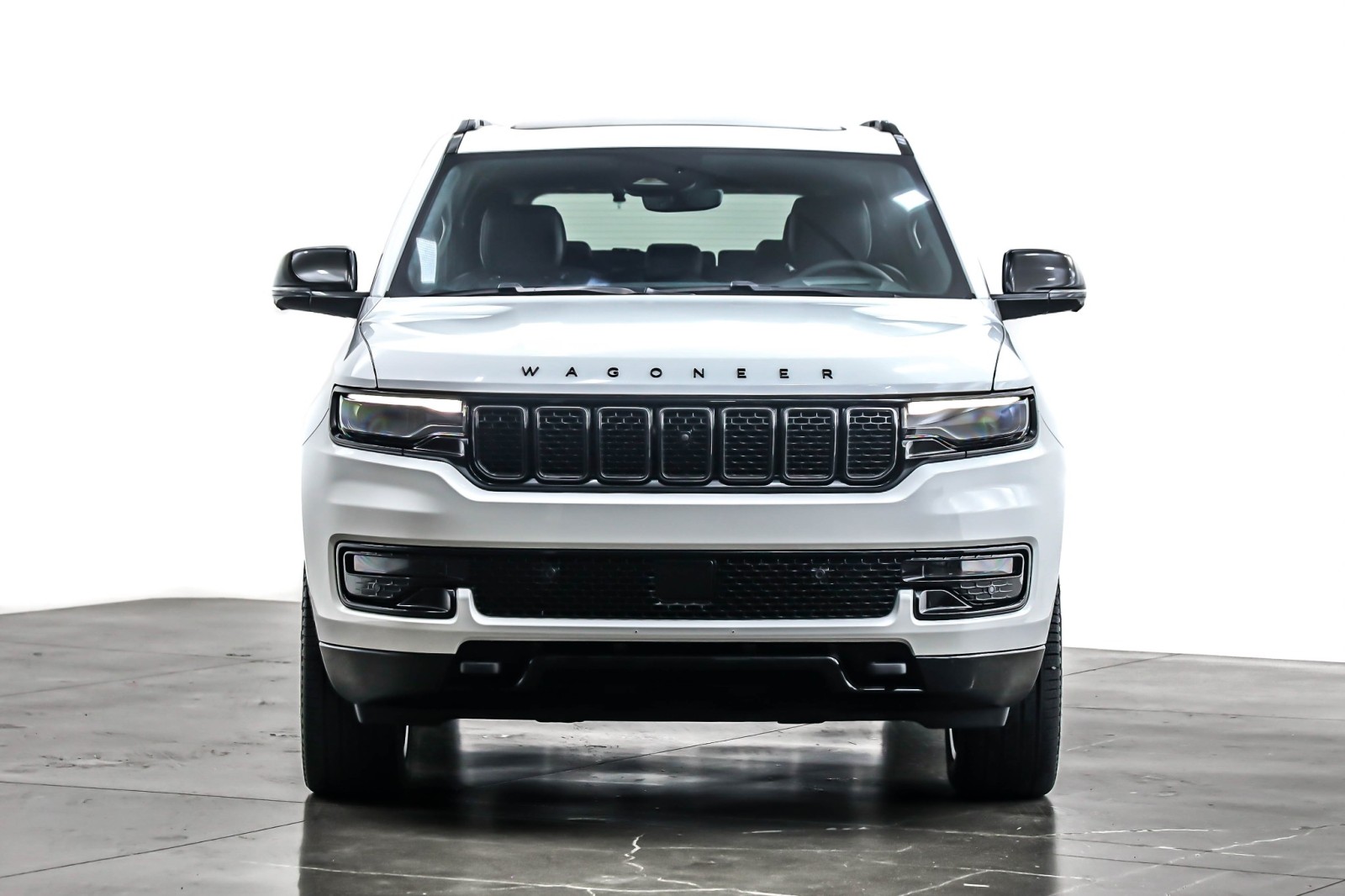 PreOwned 2024 Jeep Wagoneer Series II Carbide SUV in Newport Beach 