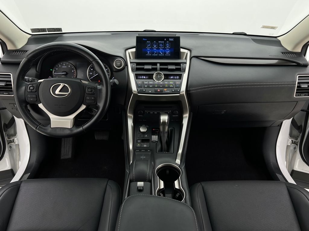 2016 Lexus NX 200t Luxury photo 25