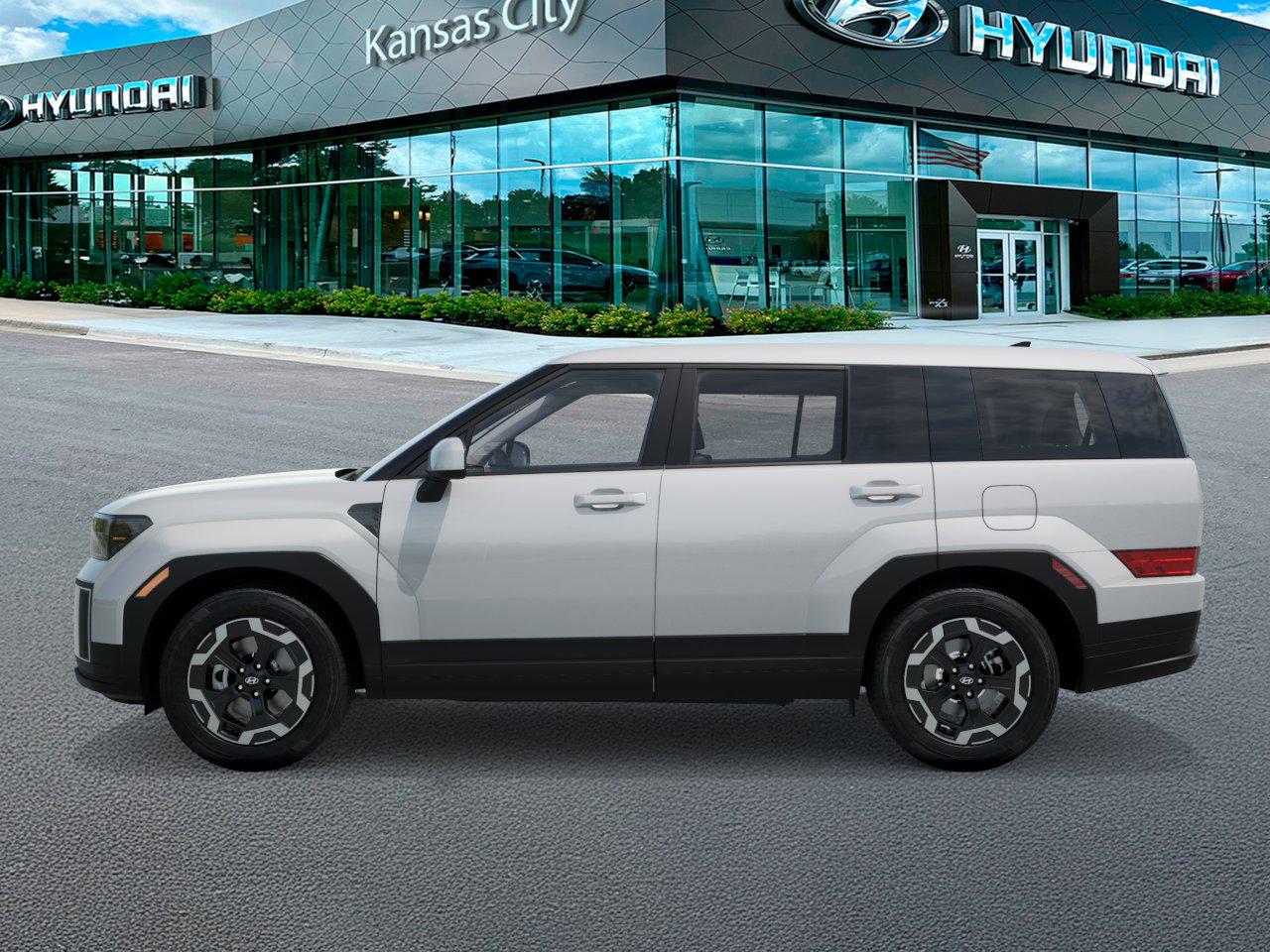 2026 Hyundai Santa Fe SE photo 3