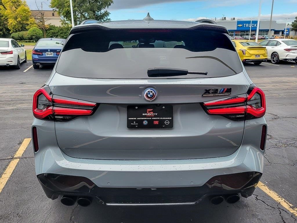 2023 Bmw X3 photo 4
