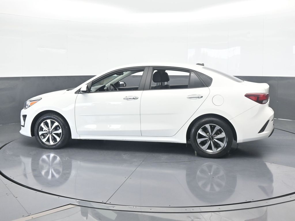 Pre-Owned 2022 Kia Rio S 4D Sedan in Miami Lakes #K6Z881934A