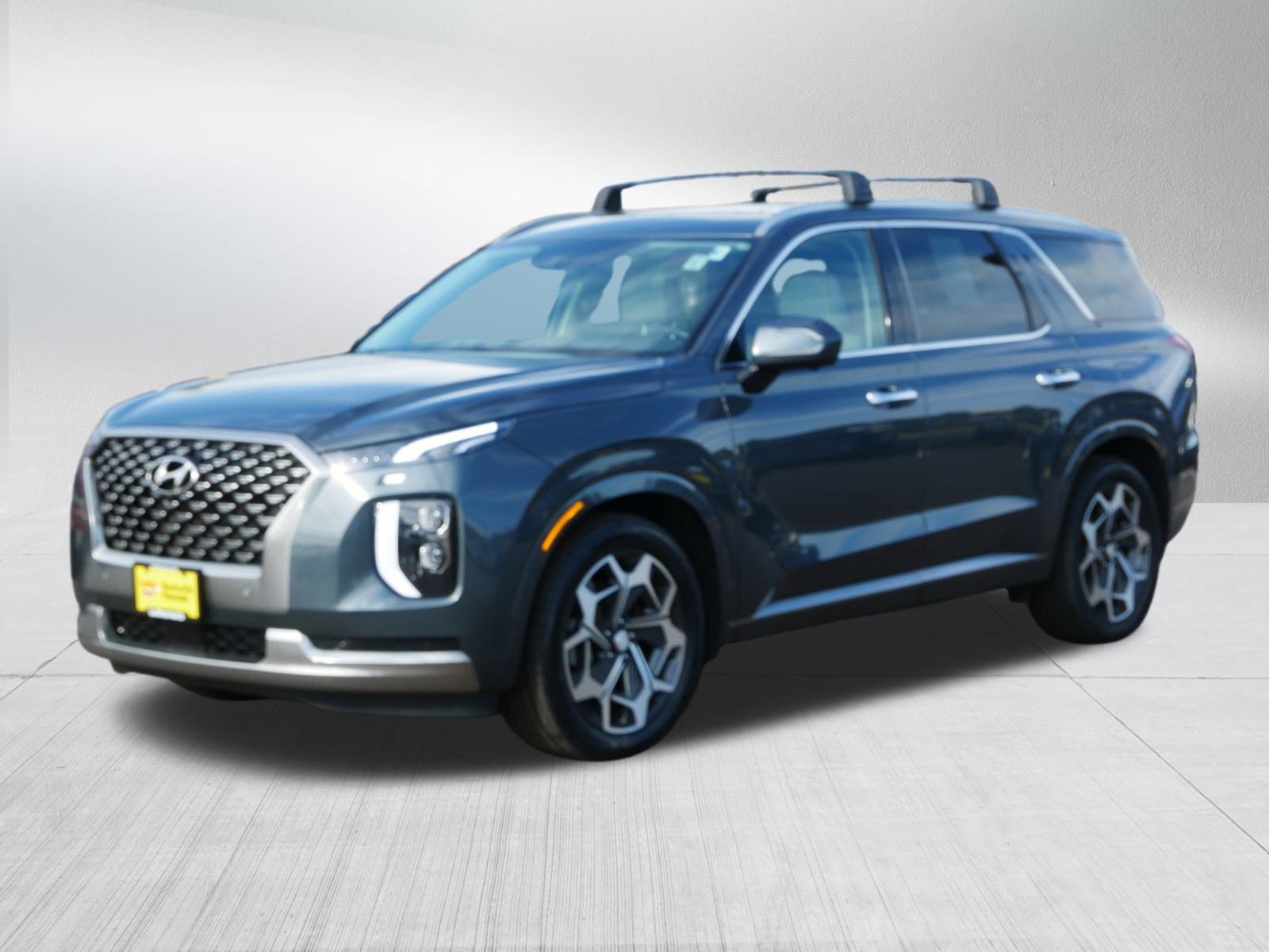 2022 Hyundai Palisade Calligraphy photo 3