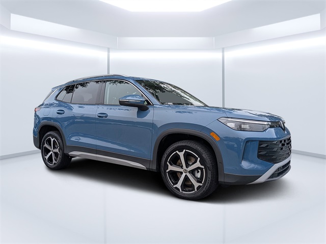 2026 Volkswagen Tiguan SE's photo